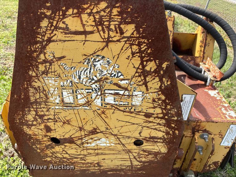 image for item EO4074 Tiger Mowers flail mower