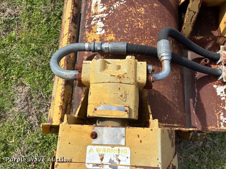 image for item EO4074 Tiger Mowers flail mower