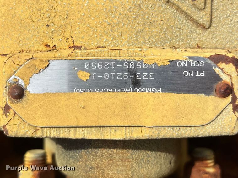 image for item EO4074 Tiger Mowers flail mower