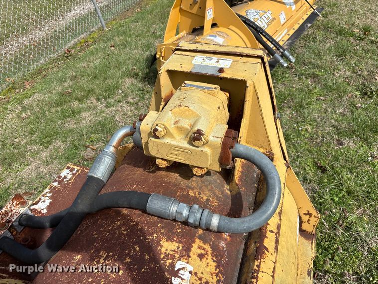 image for item EO4074 Tiger Mowers flail mower