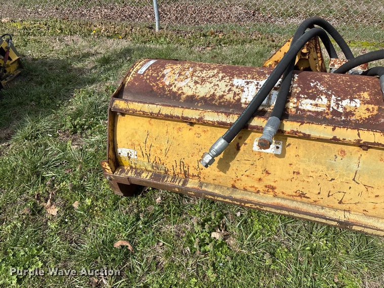 image for item EO4074 Tiger Mowers flail mower