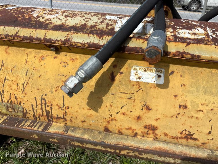 image for item EO4074 Tiger Mowers flail mower