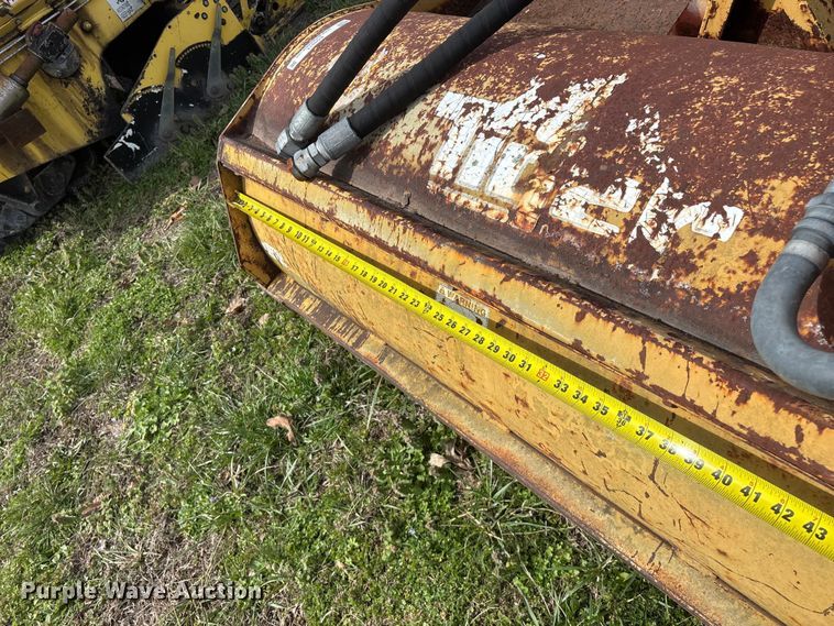 image for item EO4074 Tiger Mowers flail mower