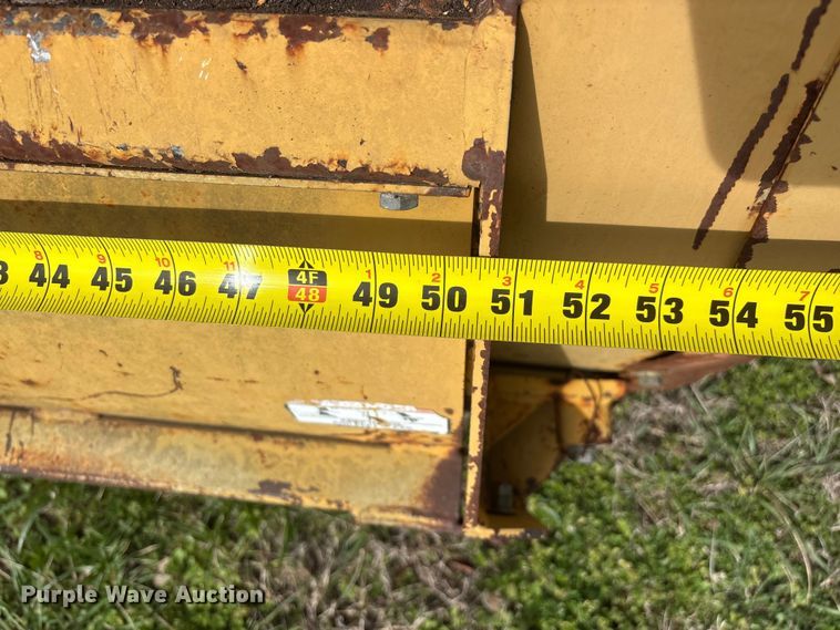 image for item EO4074 Tiger Mowers flail mower