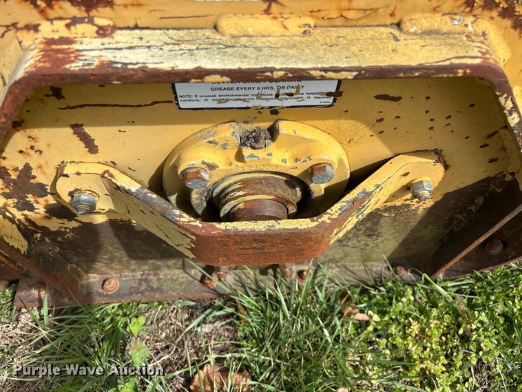 image for item EO4074 Tiger Mowers flail mower