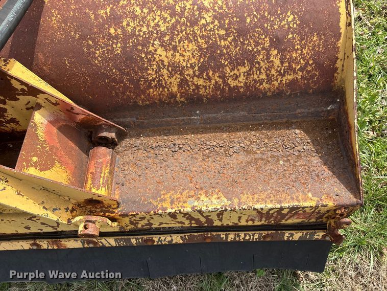 image for item EO4074 Tiger Mowers flail mower