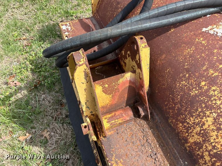 image for item EO4074 Tiger Mowers flail mower