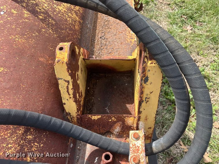 image for item EO4074 Tiger Mowers flail mower