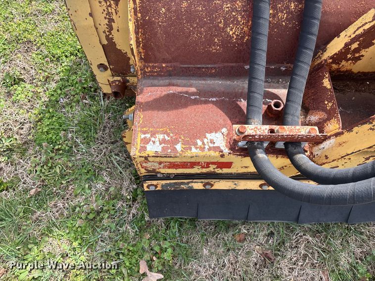 image for item EO4074 Tiger Mowers flail mower