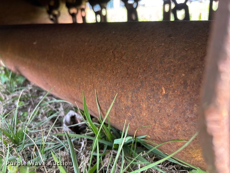 image for item EO4074 Tiger Mowers flail mower