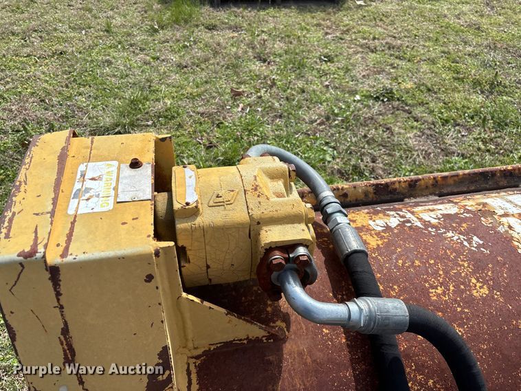 image for item EO4074 Tiger Mowers flail mower