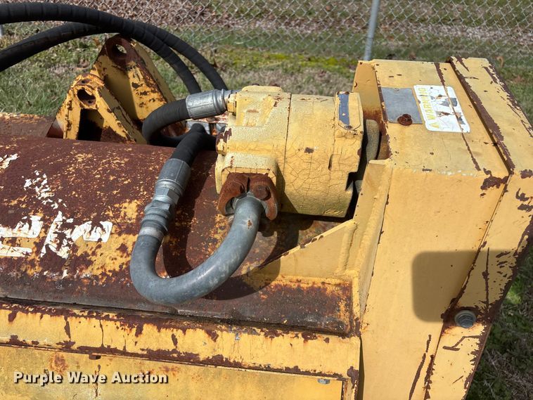 image for item EO4074 Tiger Mowers flail mower