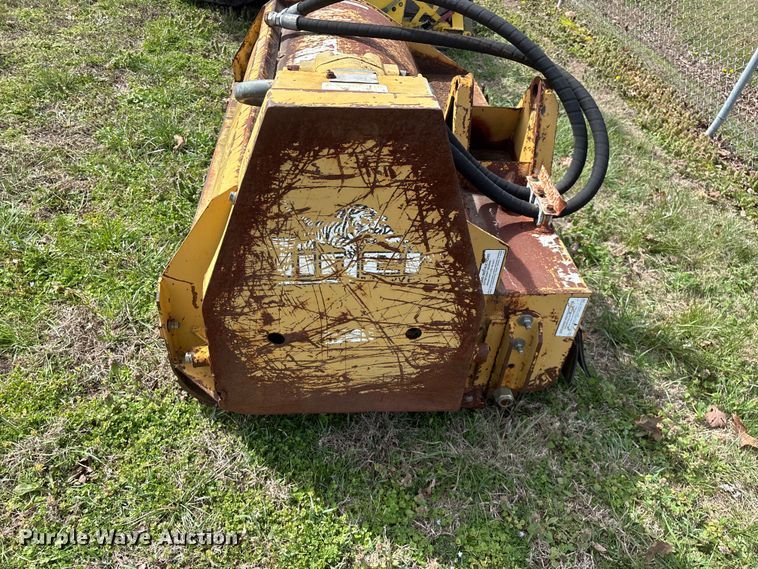 image for item EO4074 Tiger Mowers flail mower
