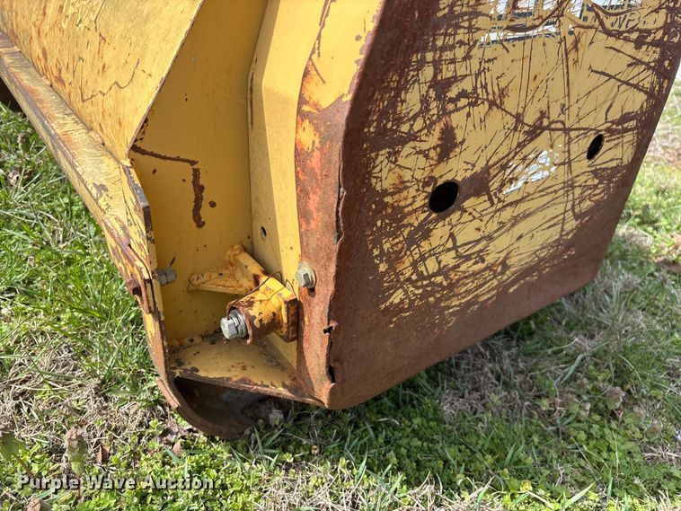 image for item EO4074 Tiger Mowers flail mower