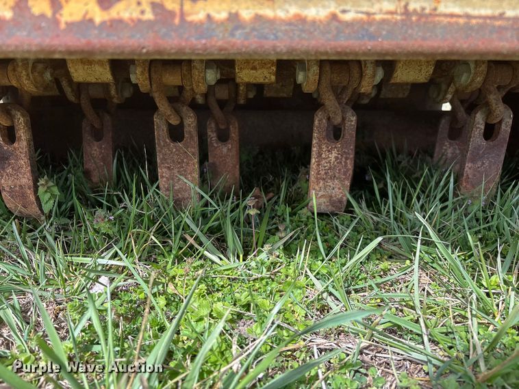 image for item EO4074 Tiger Mowers flail mower