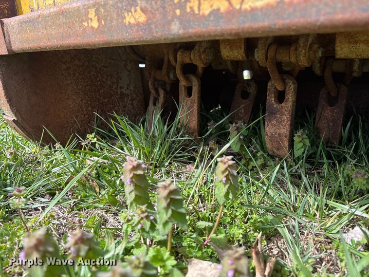 image for item EO4074 Tiger Mowers flail mower