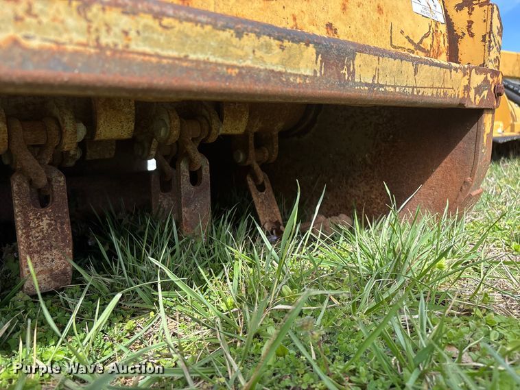 image for item EO4074 Tiger Mowers flail mower