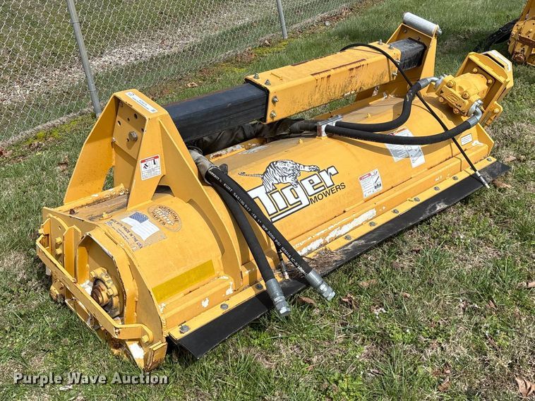 image for item EO4075 Tiger Mowers flail mower