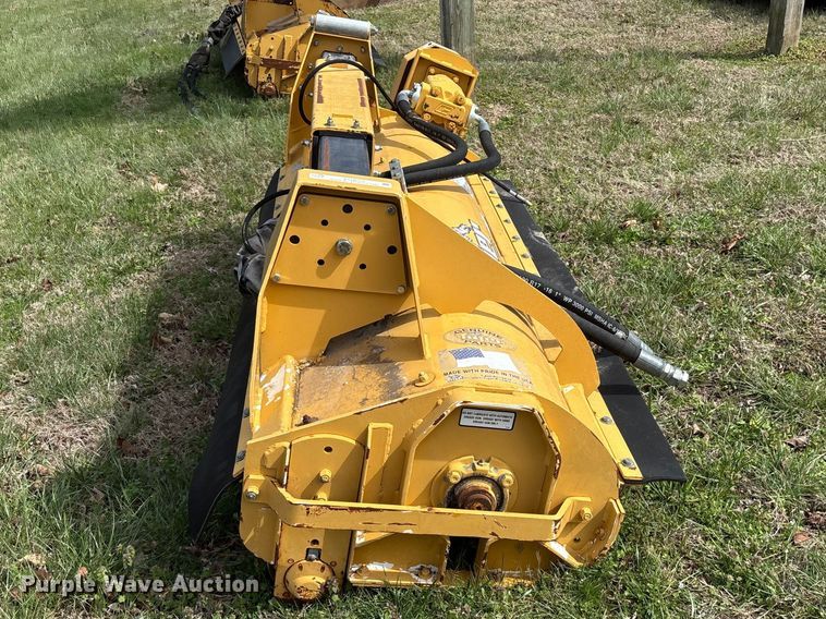 image for item EO4075 Tiger Mowers flail mower