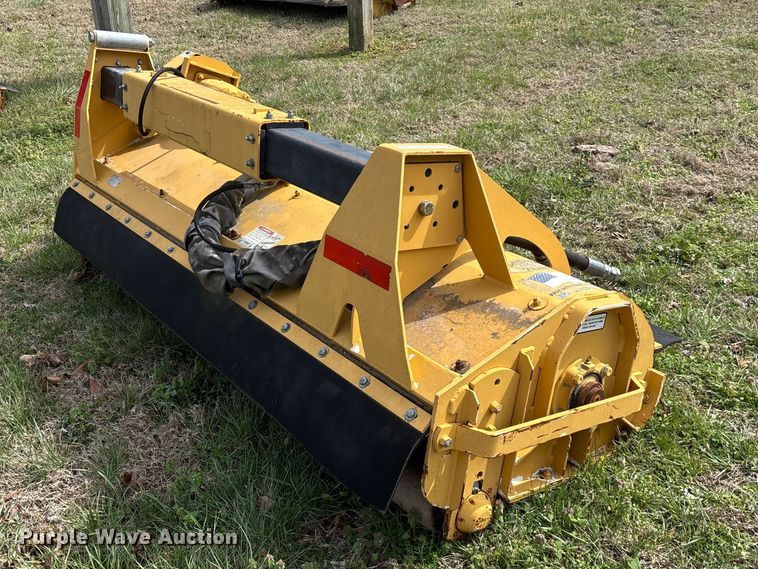 image for item EO4075 Tiger Mowers flail mower