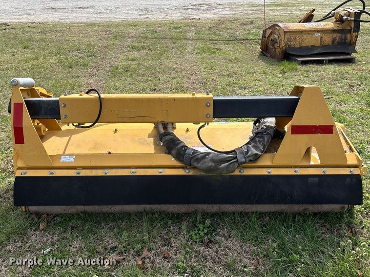 image for item EO4075 Tiger Mowers flail mower