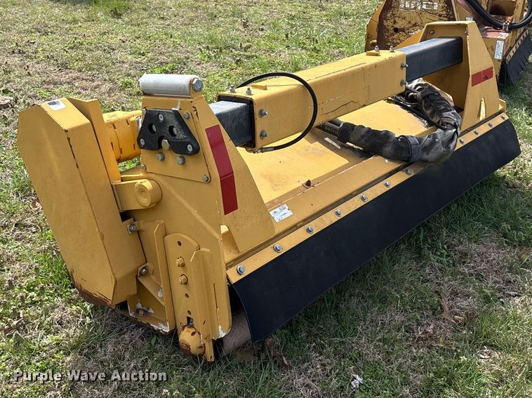 image for item EO4075 Tiger Mowers flail mower