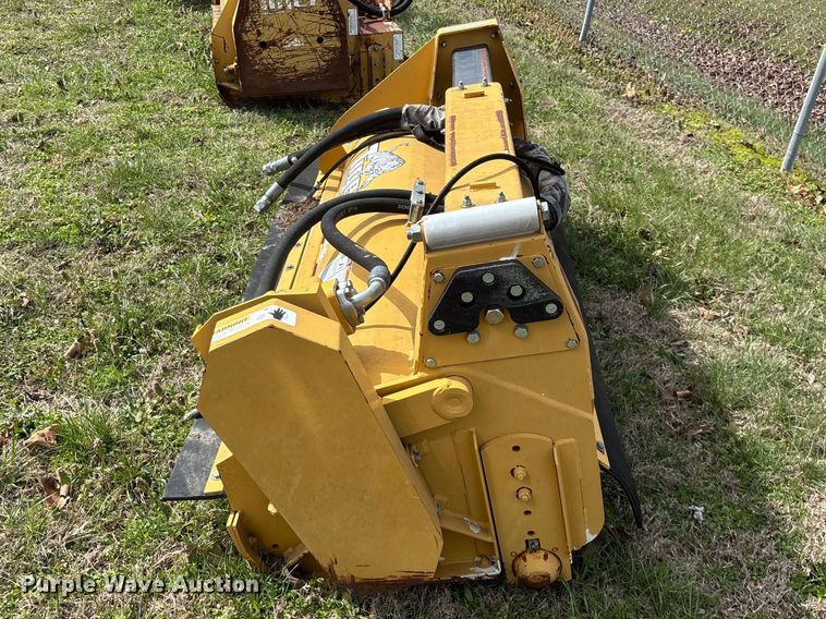 image for item EO4075 Tiger Mowers flail mower