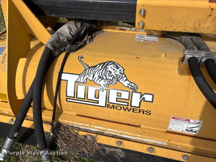 image for item EO4075 Tiger Mowers flail mower
