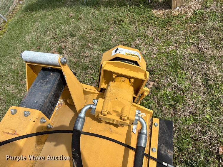 image for item EO4075 Tiger Mowers flail mower