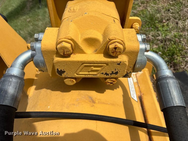 image for item EO4075 Tiger Mowers flail mower