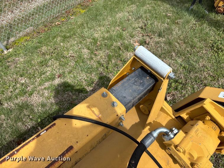 image for item EO4075 Tiger Mowers flail mower