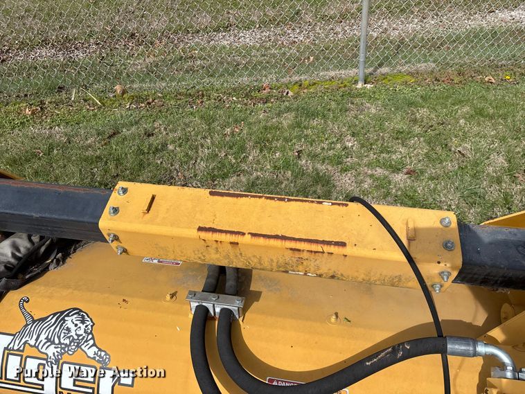 image for item EO4075 Tiger Mowers flail mower