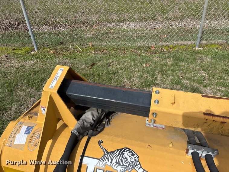 image for item EO4075 Tiger Mowers flail mower