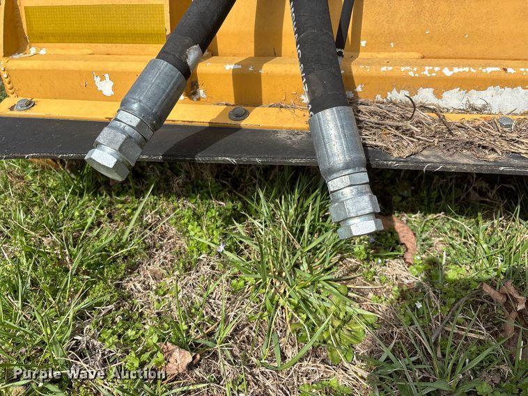 image for item EO4075 Tiger Mowers flail mower