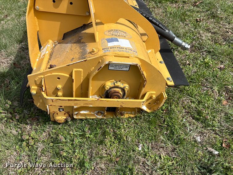image for item EO4075 Tiger Mowers flail mower