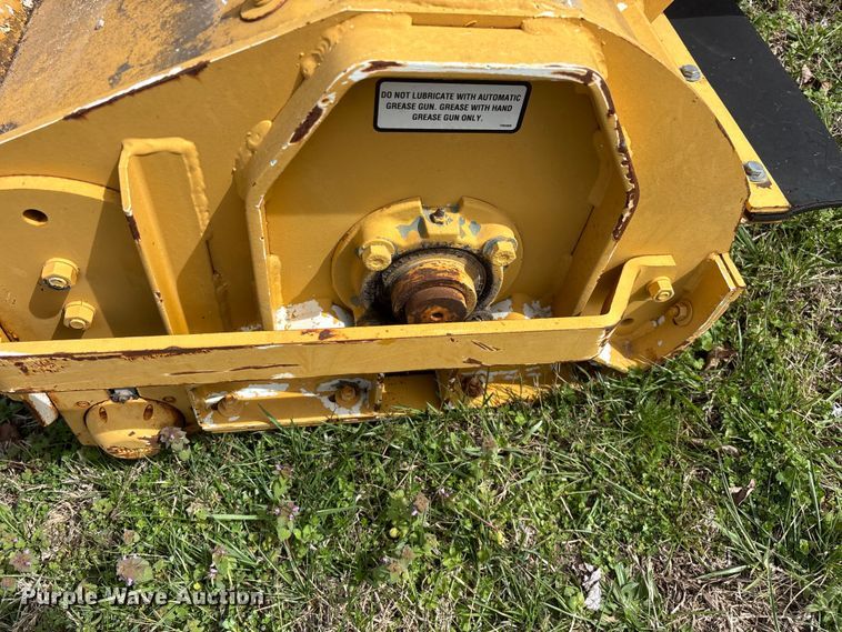 image for item EO4075 Tiger Mowers flail mower