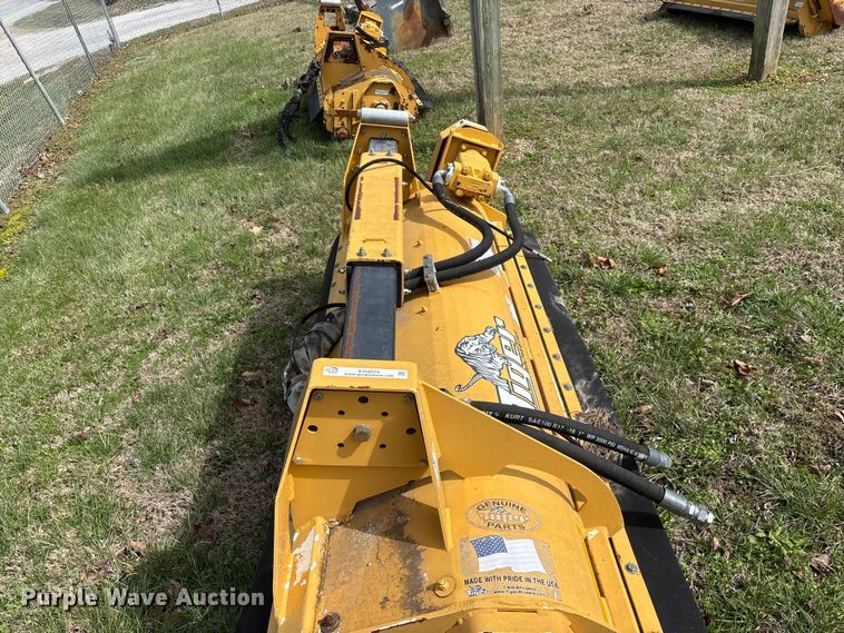 image for item EO4075 Tiger Mowers flail mower