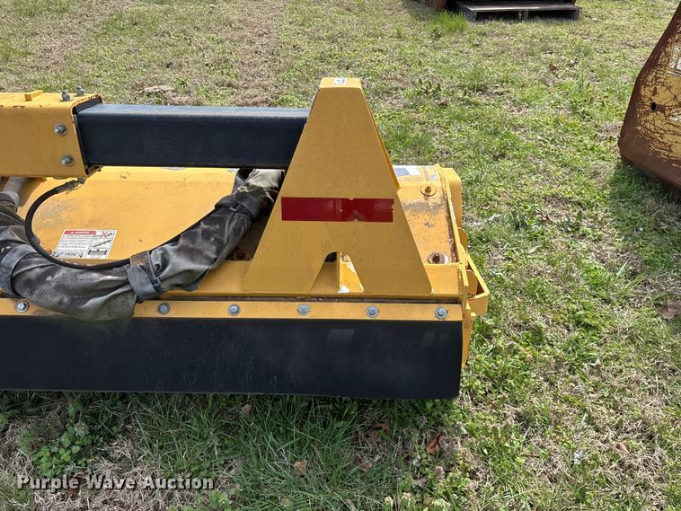 image for item EO4075 Tiger Mowers flail mower