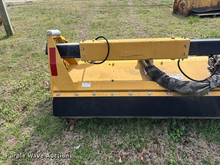 image for item EO4075 Tiger Mowers flail mower
