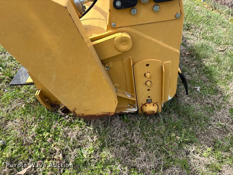 image for item EO4075 Tiger Mowers flail mower