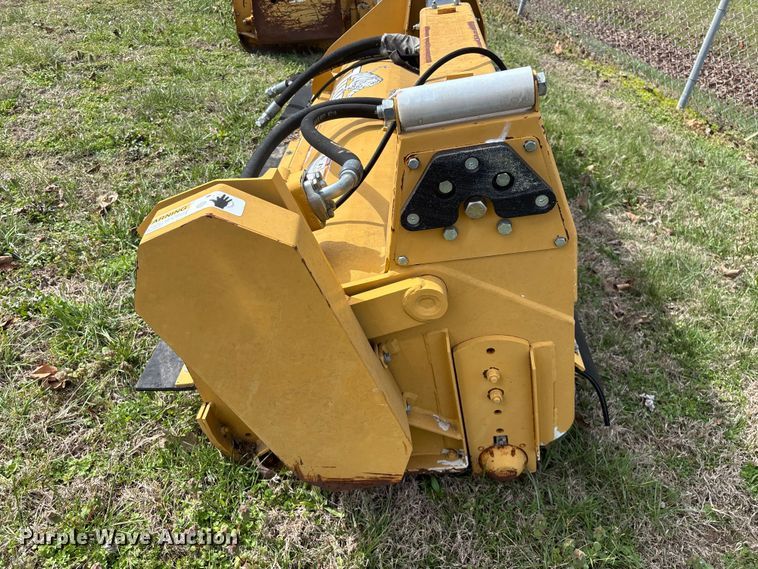 image for item EO4075 Tiger Mowers flail mower