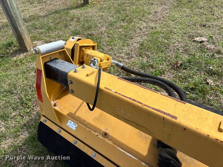 image for item EO4075 Tiger Mowers flail mower