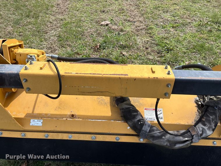 image for item EO4075 Tiger Mowers flail mower