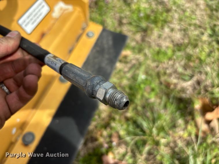 image for item EO4075 Tiger Mowers flail mower