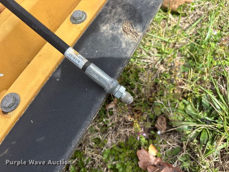 image for item EO4075 Tiger Mowers flail mower