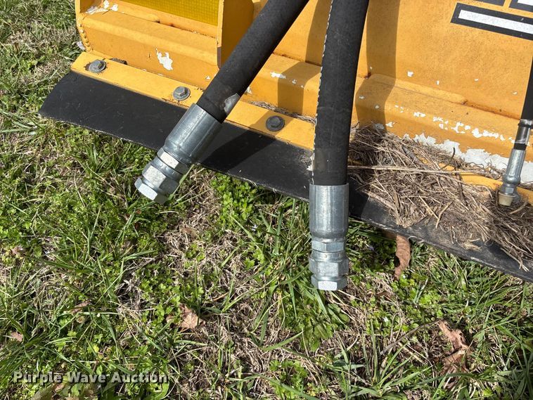 image for item EO4075 Tiger Mowers flail mower