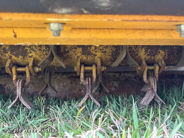 image for item EO4075 Tiger Mowers flail mower