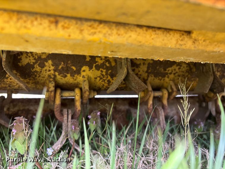 image for item EO4075 Tiger Mowers flail mower