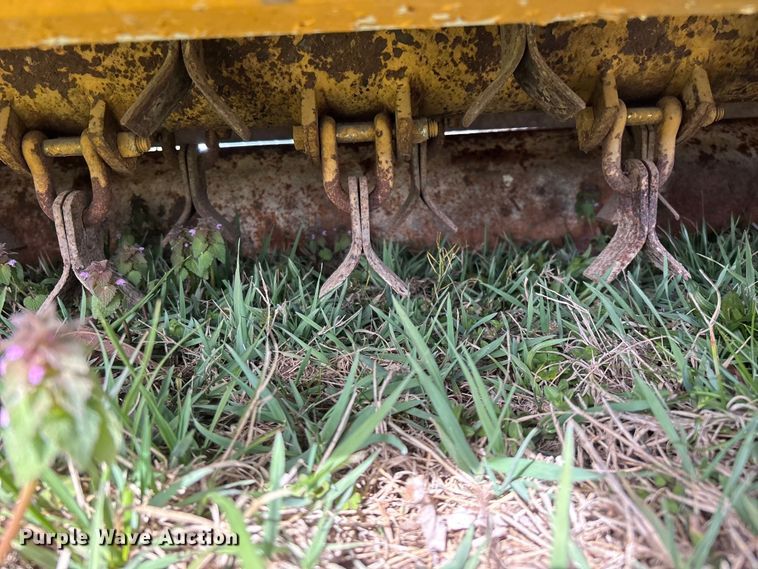 image for item EO4075 Tiger Mowers flail mower