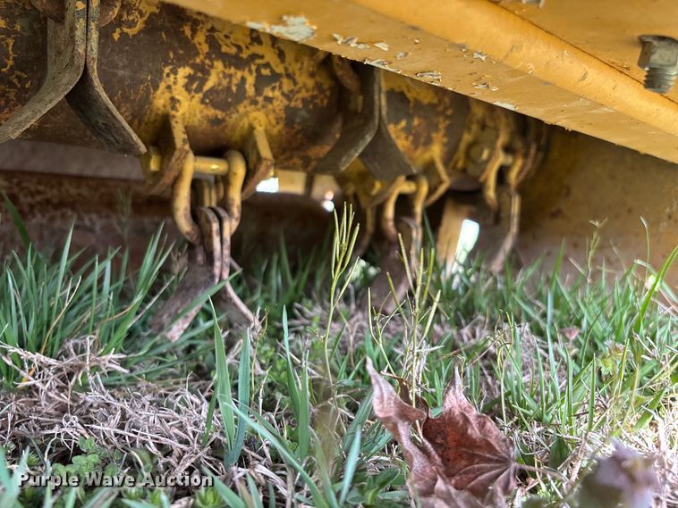 image for item EO4075 Tiger Mowers flail mower